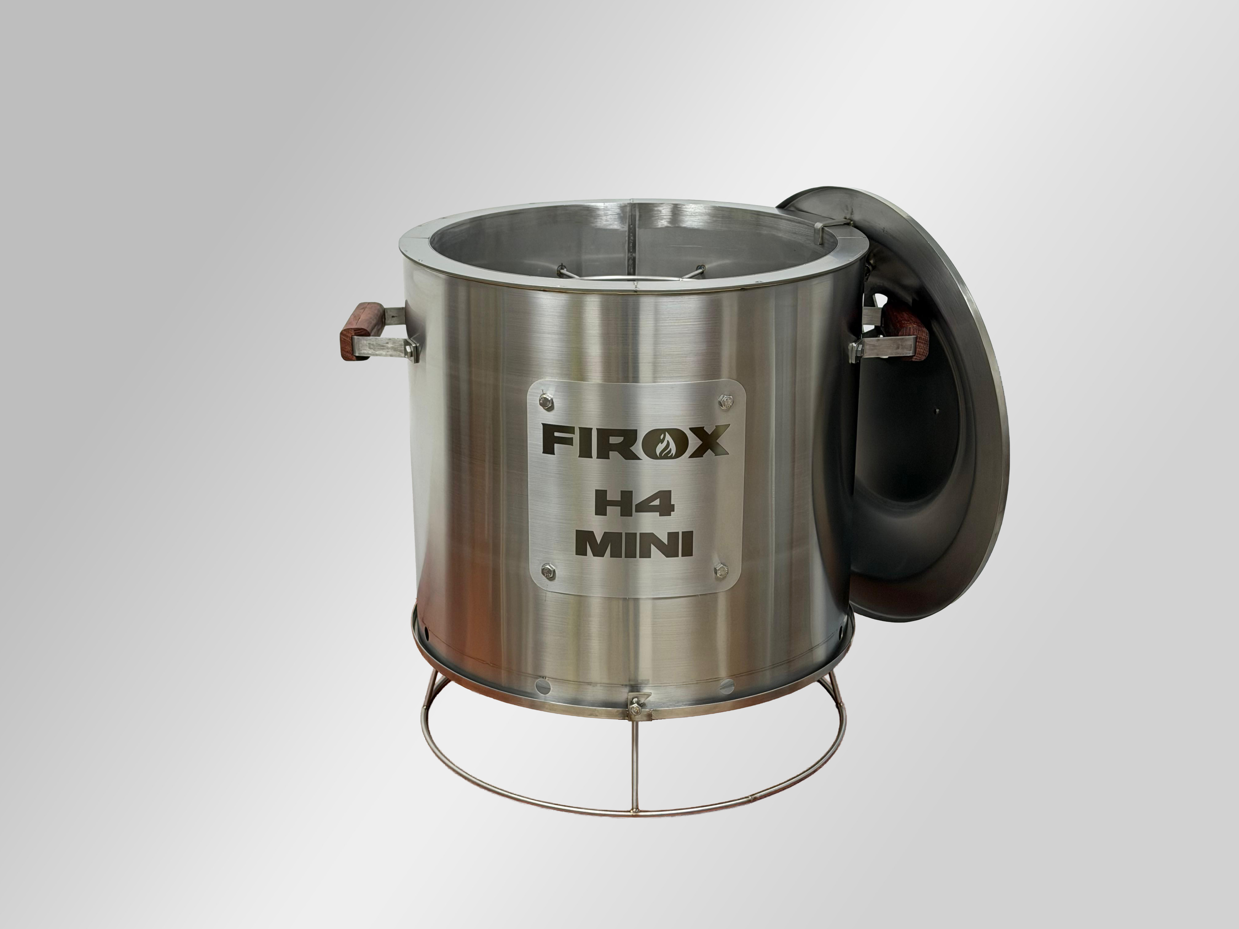 Tapa de Firox H4 Mini