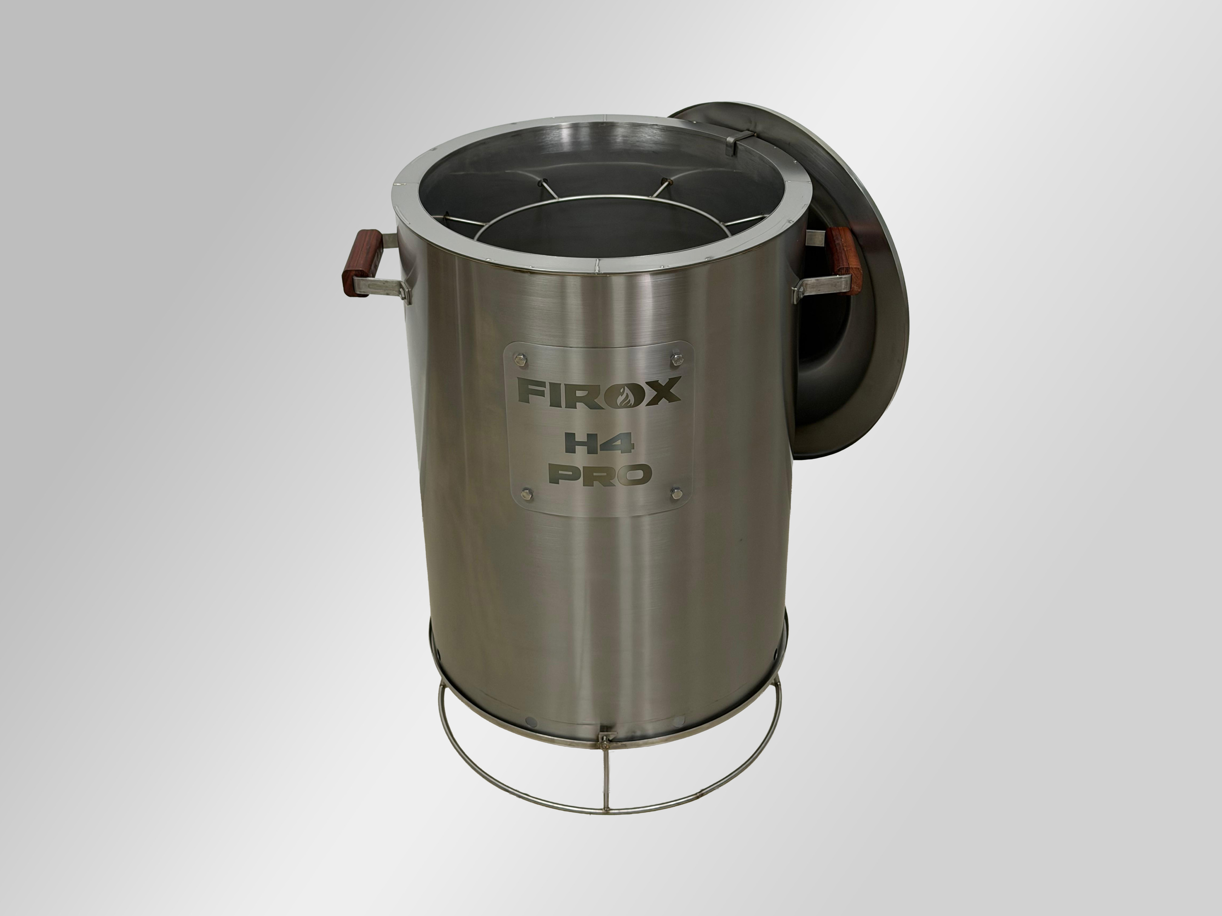 Tapa de Firox H4 Pro