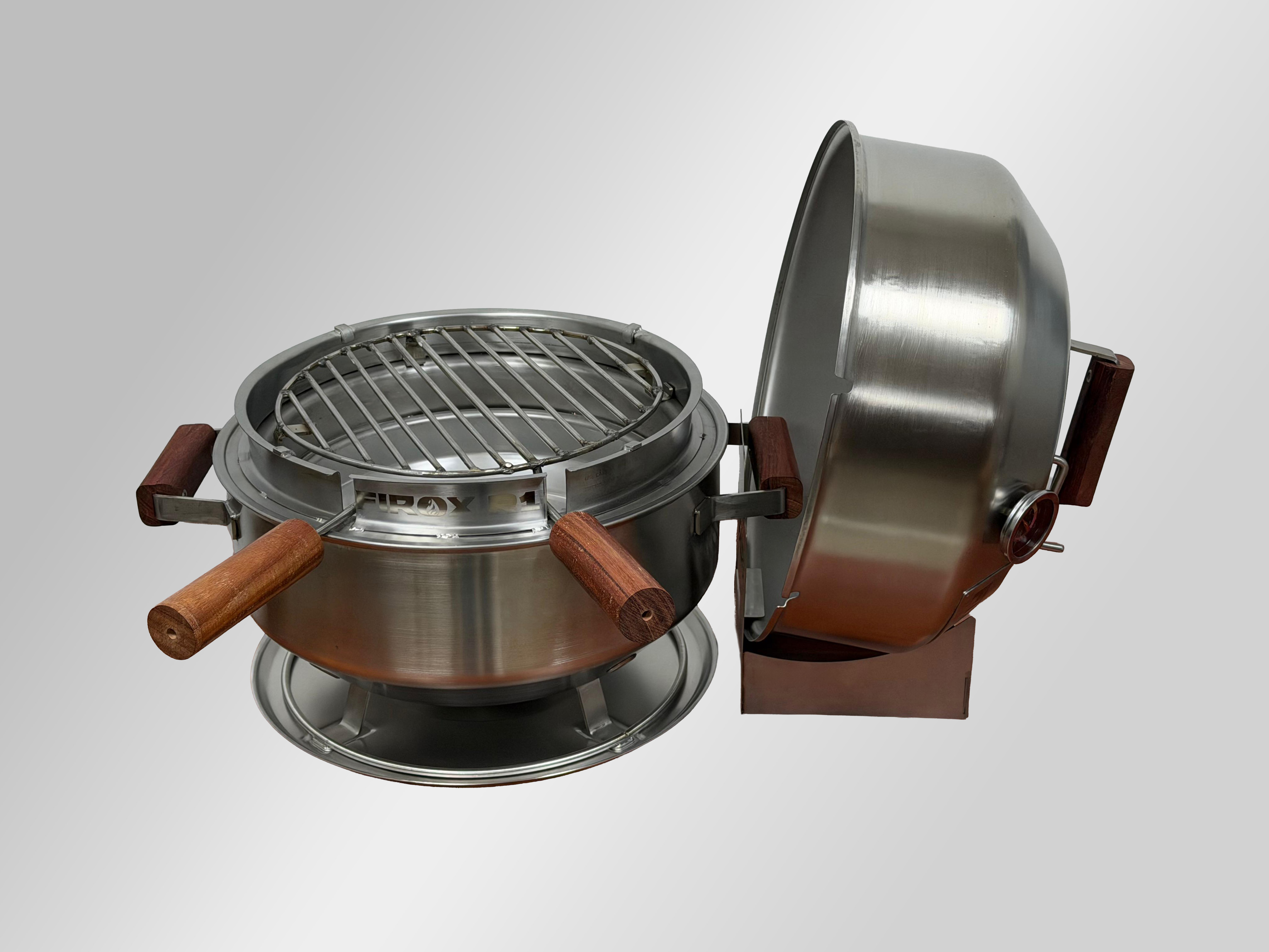 Firox R1 con soporte