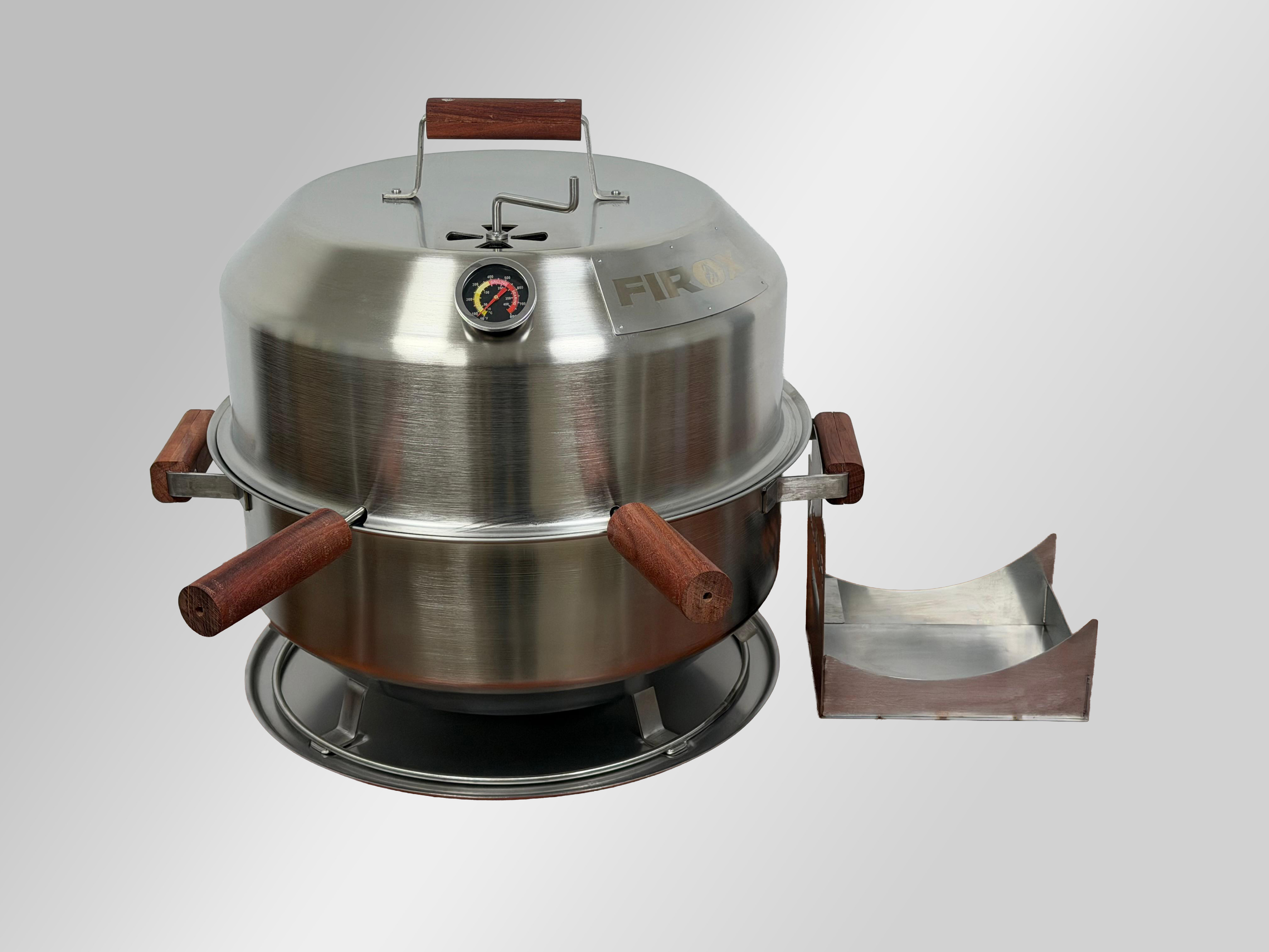 Firox R3 con campana