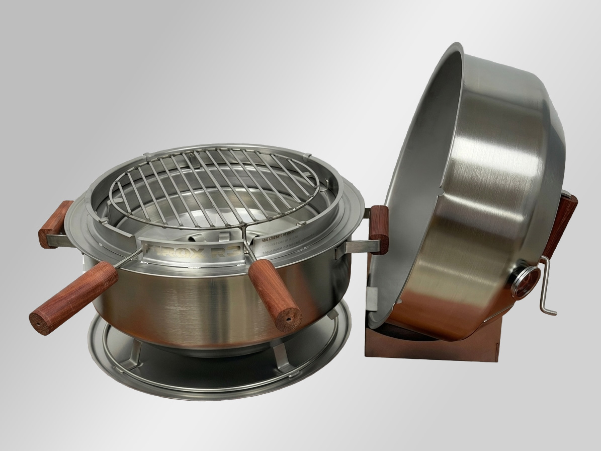 Firox R3 con soporte